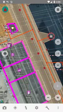 Screenshot 6 for Vespucci - an OSM Editor