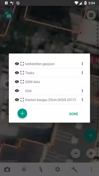 Screenshot 7 for Vespucci - an OSM Editor