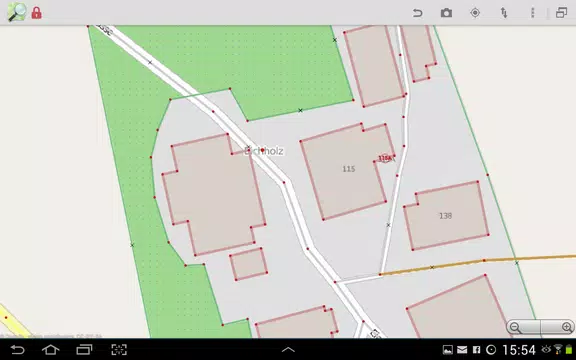 Screenshot 11 for Vespucci - an OSM Editor
