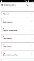 bpb: Das Grundgesetz capture d'écran 1