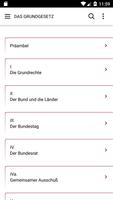 bpb: Das Grundgesetz تصوير الشاشة 1