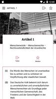 bpb: Das Grundgesetz capture d'écran 2