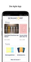 ScrumCorp penulis hantaran