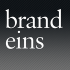 brand eins icône