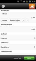 Pizza Express Bremen capture d'écran 3