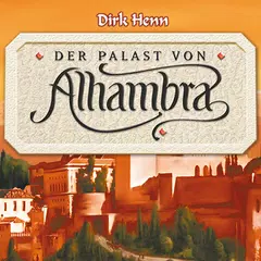 Скачать Alhambra Game APK