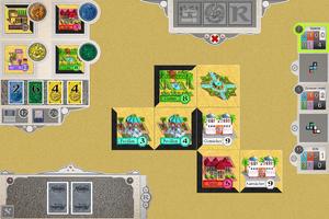 Alhambra Game screenshot 3