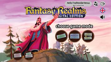 Fantasy Realms ポスター