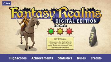 Fantasy Realms capture d'écran 1