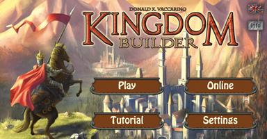 Kingdom Builder تصوير الشاشة 1