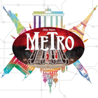 Metro - Le jeu icône
