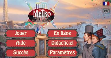 Metro - Le jeu capture d'écran 2