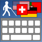 Blind Accessibility Keyboard icono