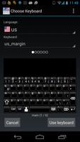 Blind Accessibility Keyboard โปสเตอร์