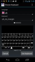 Blind Accessibility Keyboard capture d'écran 2