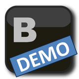Bright Keyboard Demo(Tastatur) Zeichen