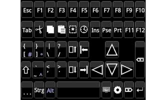 Bright Keyboard Demo syot layar 1