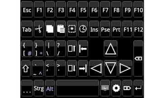 Bright Keyboard Demo screenshot 1