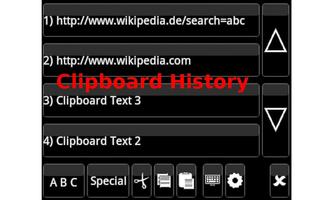 Bright Keyboard Demo screenshot 2