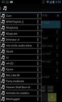Bright Sound (Audio Player) Ekran Görüntüsü 1