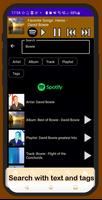 Hot Sauce for Spotify تصوير الشاشة 3