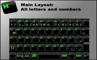 Hacking & Developing Keyboard ポスター