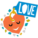 Cute Love Stickers - WASticker APK