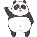 Cute Panda Stickers - WAStickerApps for WhatsApp APK