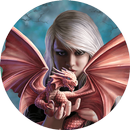 Anne Stokes: Beautiful Fantasy APK