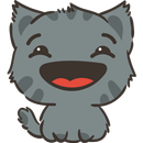 Emoji Kittens Stickers - WASti APK