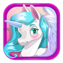 Ponies And Unicorns Stickers - APK