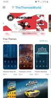 1 Schermata TheThemesWorld Launcher Themes