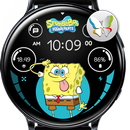 Sponge Bob Watch Face APK