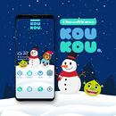 DreamWorks Animation KouKou Themes Store APK