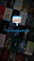 DreamWorks Animation KouKou Themes Store постер