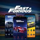 Fast & Furious Themes Store APK