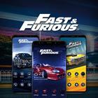 Fast & Furious Themes Store icône
