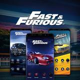 Fast & Furious Themes Store icône