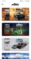 برنامه‌نما Fast & Furious Themes Store عکس از صفحه