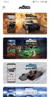Fast & Furious Themes Store screenshot 1