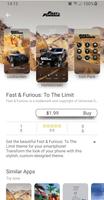 Fast & Furious Themes Store تصوير الشاشة 2