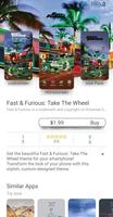 برنامه‌نما Fast & Furious Themes Store عکس از صفحه