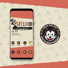 Felix the Cat Theme Store ikon