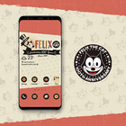 Felix the Cat Theme Store ไอคอน