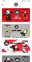 Felix the Cat Theme Store ภาพหน้าจอ 1