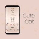 Cute Cat Theme APK
