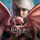 Theme Anne Stokes: Dragonkin APK