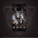 Anne Stokes: Soul Bond Theme APK
