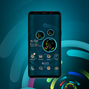 Abstract Perspective Theme APK