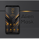 Alien Mask Theme﻿ APK